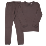 Coccoli 2pc Pajamas Chocolate