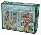 Cobble Hill 1000pc Puzzle 40079 Parisian Flowers