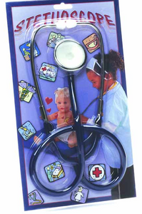 My Real Stethoscope