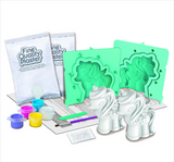 4M 4770 3D Mould & Paint Glitter Unicorn