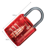 4m 3445 KidzLabs Giant Visible Padlock