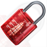4m 3445 KidzLabs Giant Visible Padlock