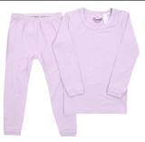 Coccoli 2pc Pajamas Lavender Fog
