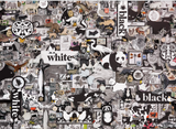 Cobble Hill 1000pc Puzzle 80033 Black and White: Animals