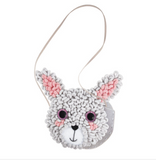 Avenir Loopie Fun My First Plush Bag - Bunny