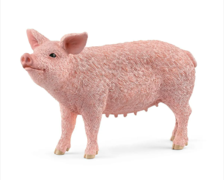 Schleich 13933 Pig