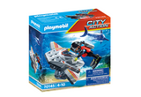 Playmobil 70145 City Action Diving Scooter