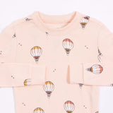 Petit Lem 2pc Pajamas Air Balloons Kids'
