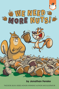 We Need More Nuts!