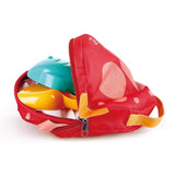 Hape E4093 Fold & Go Beach Set