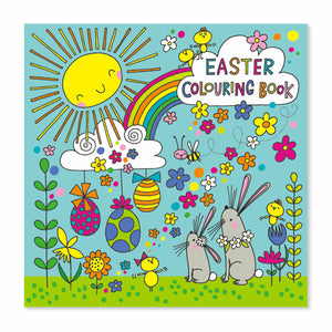 Colouring Book Easter