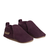 Enfant Suede Slippers Fig