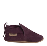 Enfant Suede Slippers Fig