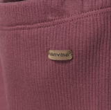 MinyMo FINAL SALE Pant Rib Roan Rouge
