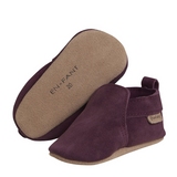 Enfant Suede Slippers Fig