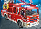 Playmobil 9463 City Action Fire Dept Fire Ladder Unit