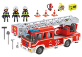 Playmobil 9463 City Action Fire Dept Fire Ladder Unit