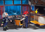 Playmobil 9462 City Action Fire Dept Fire Station
