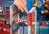 Playmobil 9462 City Action Fire Dept Fire Station
