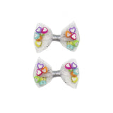 Great Pretenders 88042 Bowtastic Party Hairclips *