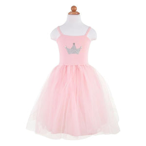 Great Pretenders 31117  Pretty Pink Dress w/Tiara