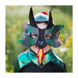 Great Pretenders 57405 Ultimate Dragon Knight Cape & Mask