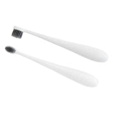 Glitter & Spice Modern Wheat Straw Toothbrushes