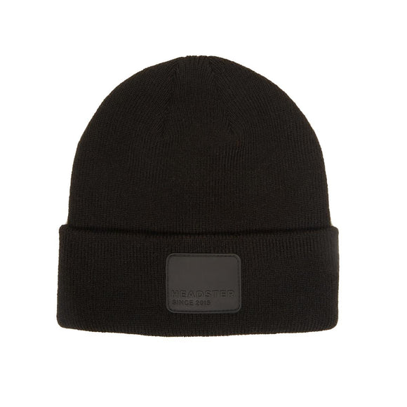 Headster Winter Hat KINGSTON Black
