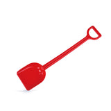 Hape E4059 Sand Shovel, Red