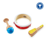 Hape E0615 Junior Percussion Set