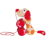 Hape E0347BF Pepe Pull Along
