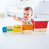 Hape E0336 Stacking Music Set