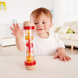 Hape E0327B Beaded Raindrops Red