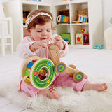 Hape E0349 Walk-A-Long Snail