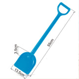 Hape E4060 Sand Shovel, Blue
