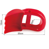 Hape E4072 Hand Digger, Red