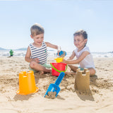 Hape E4053 5-in-1 Beach Set