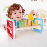 Hape E0506 Rainbow Pounder