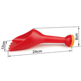 Hape E4049 Rain Shovel, Red
