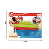 Hape E4091 Beach & Bath Boats