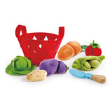 Hape E3167 Toddler Vegetable Basket