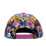 Headster Cap SALLY BE GONE Snapback Pink