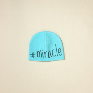 Itty Bitty FINAL SALE Baby Hat #Miracle Teal