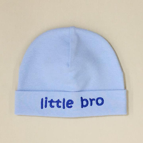Itty Bitty FINAL SALE Baby Little Bro Blue