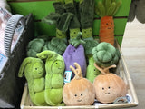 Jellycat Vivacious Vegetable Carrot 7"