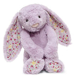 Jellycat Blossom Jasmine Lilac Bunny 12"