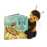 Jellycat  Albee The BIG Seed Book