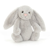 Jellycat Bashful Grey Bunny 15"