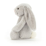 Jellycat Bashful Grey Bunny 12"