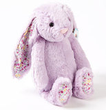 Jellycat Blossom Jasmine Lilac Bunny 7" *